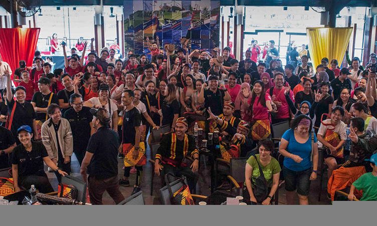 Kuching Heritage Race: ‘Running’ for charity
