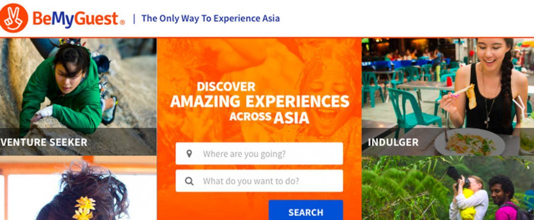 BeMyGuest recognised as Ctrip’s most valued strategic partner