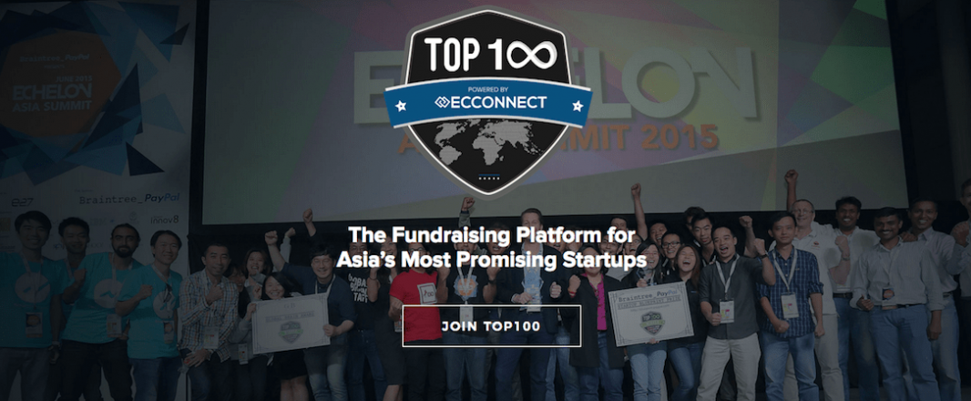 e27’s TOP100 plays matchmaker between startups and investors