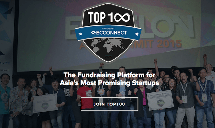 e27’s TOP100 plays matchmaker between startups and investors