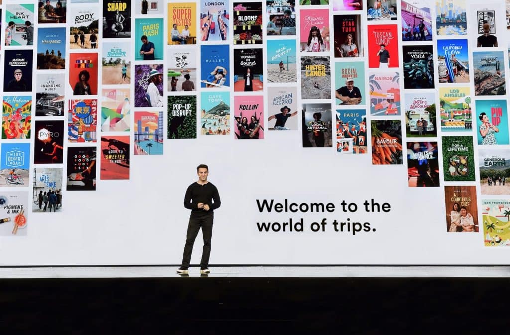 Brian Chesky | Airbnb Trips | WIT Specials 