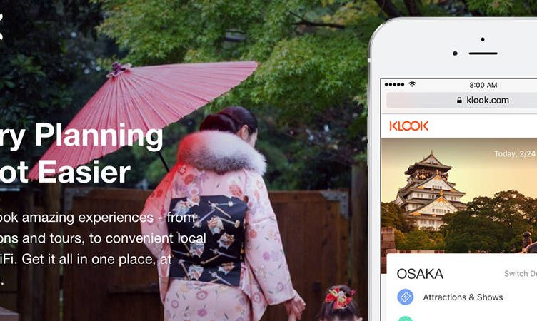 Klook secures US$30 million funding, plans to accelerate global expansion