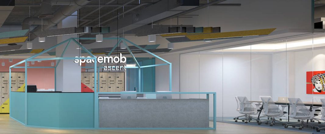 Co-working space Spacemob Ascent to launch at Singapore Science Park