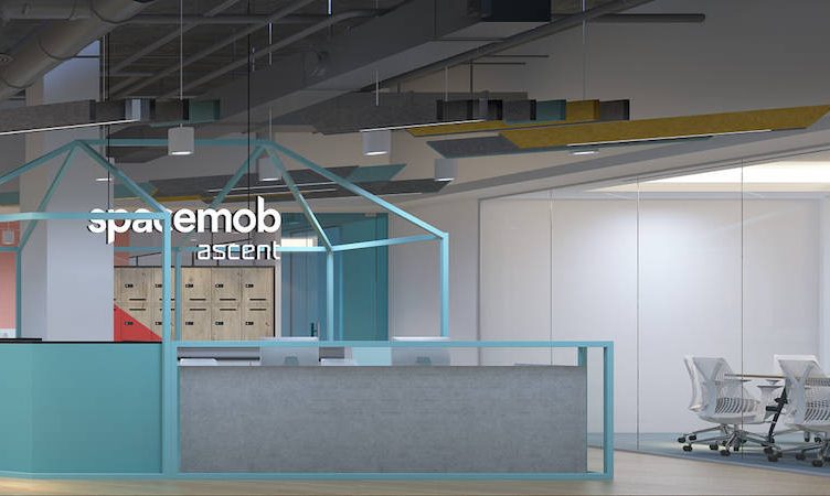 Co-working space Spacemob Ascent to launch at Singapore Science Park