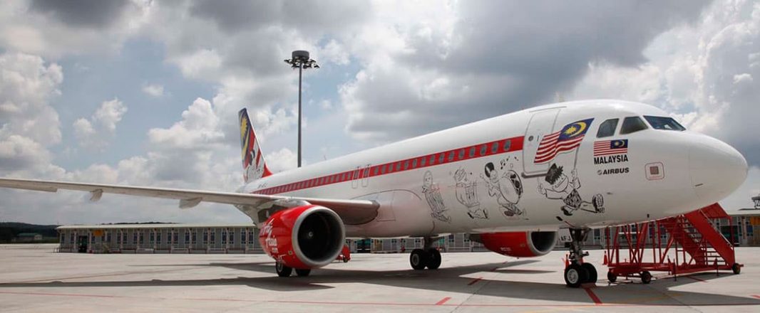 AirAsia: The journey to becoming a digital airline has begun