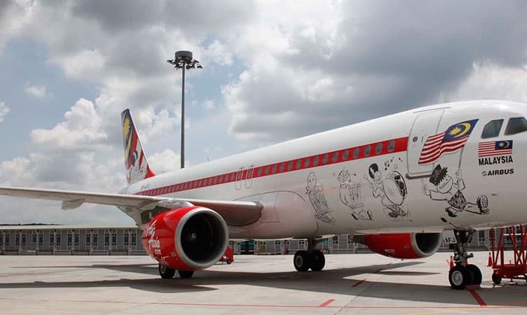 AirAsia: The journey to becoming a digital airline has begun