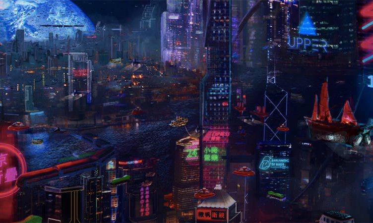 Eight lessons for startups from the sci-fi world