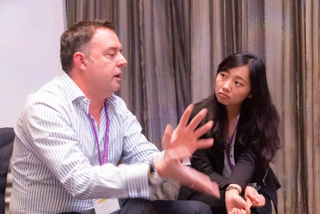 Steven Greenway | HK Express | WIT Hospitality 2017