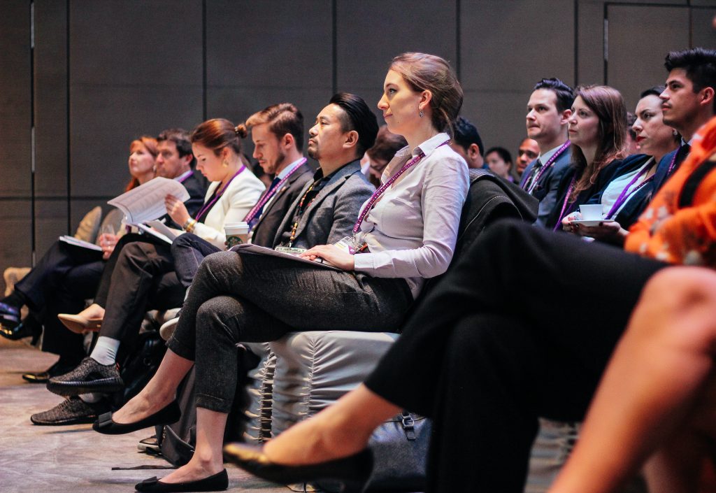Students at WIT Hospitality 2017 | WIT 