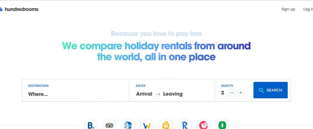 It’s a Spanish welcome to metasearch for alternative accommodation