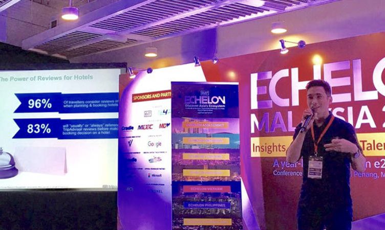 Travellers to Malaysia rely on reviews to pick hotels