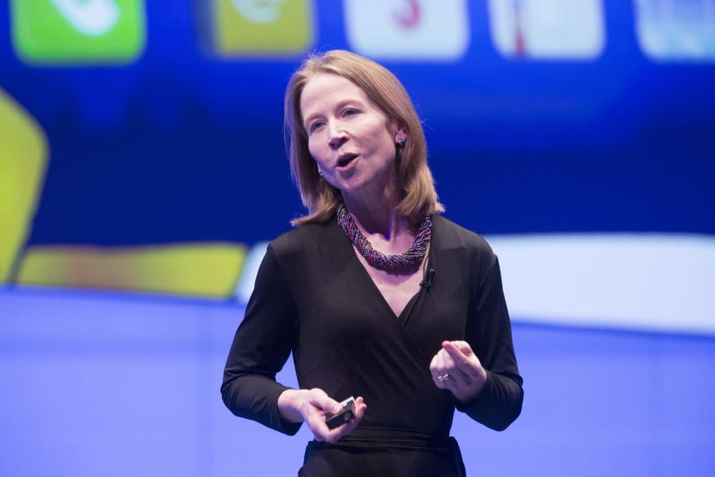 Future Working Economy | April Rinne | WTTC Global Summit | WIT