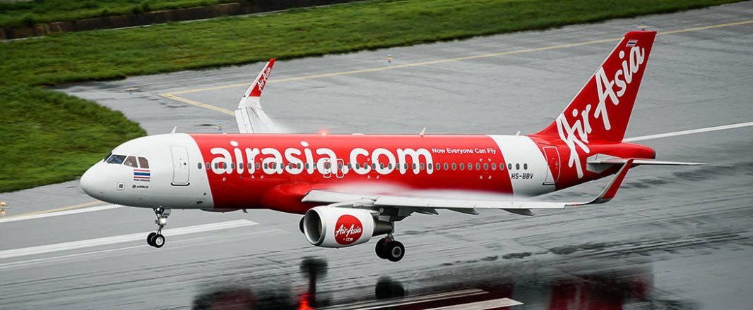AirAsia, Everbright form JV to launch low cost carrier in China