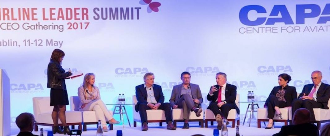 How airlines should prepare for the future as China and big data disrupt aviation