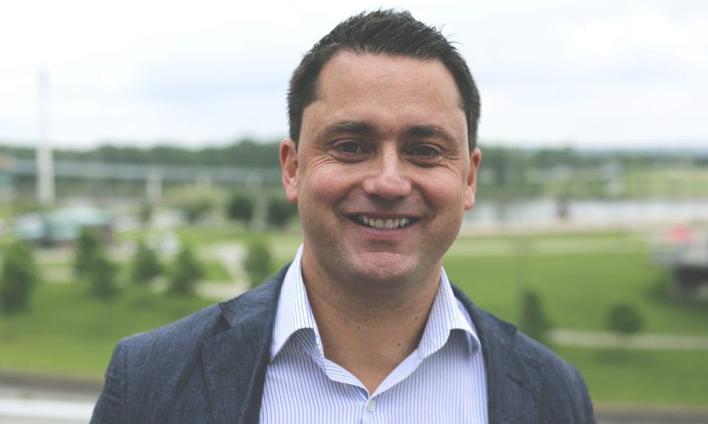 Real-Time Data Marketing | Russell Young | Managing Director Sojern | WIT