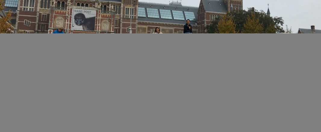Letter from Amsterdam Part 2: Fear of ghosts and bikes, and trends that rock in Asia