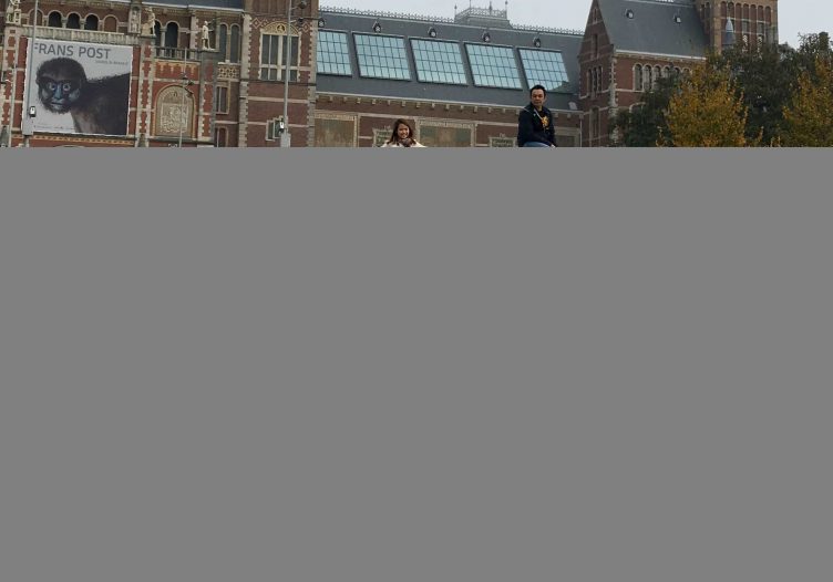 Letter from Amsterdam Part 2: Fear of ghosts and bikes, and trends that rock in Asia