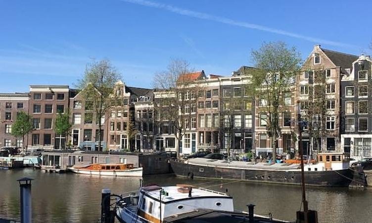 Letter from Amsterdam: Fretting over Google, obsessing about data and customers and lessons from Lola