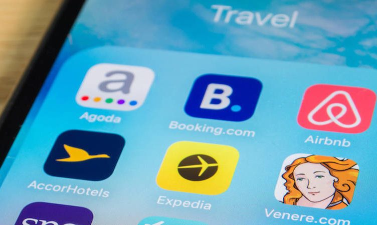 How travel apps of leading brands rank in speed