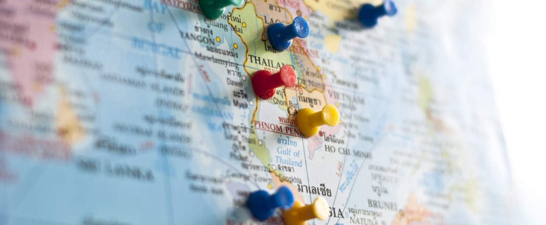 Healthy report cards in travel, Asia stays strong