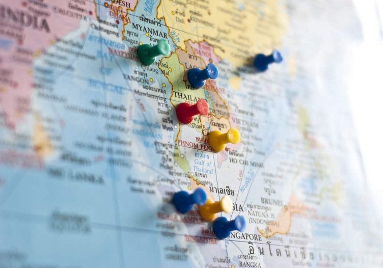 Healthy report cards in travel, Asia stays strong