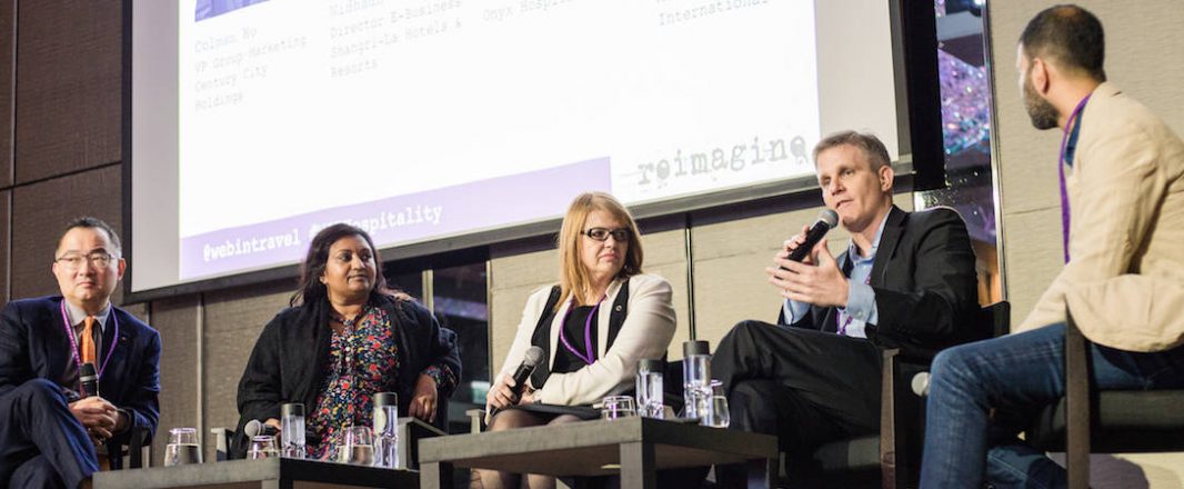 The Future of Hotel Distribution in Asia: The Opportunities
