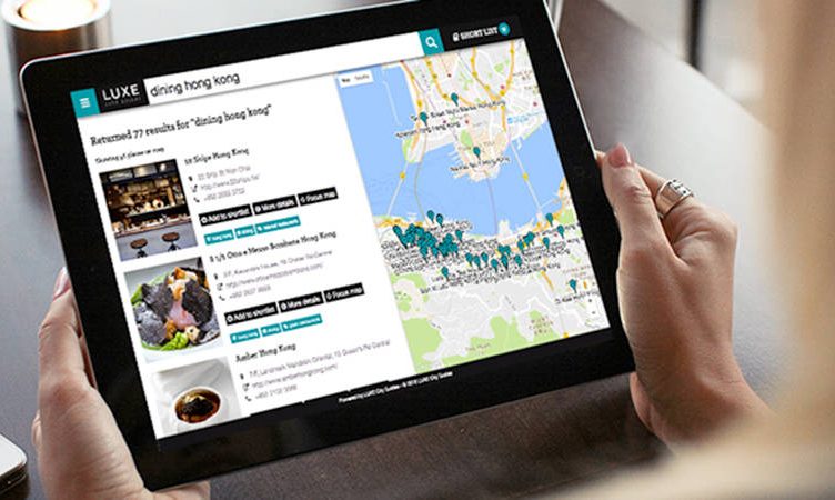 The Wrap: LUXE City Guides introduces directory for agents and hotel concierges