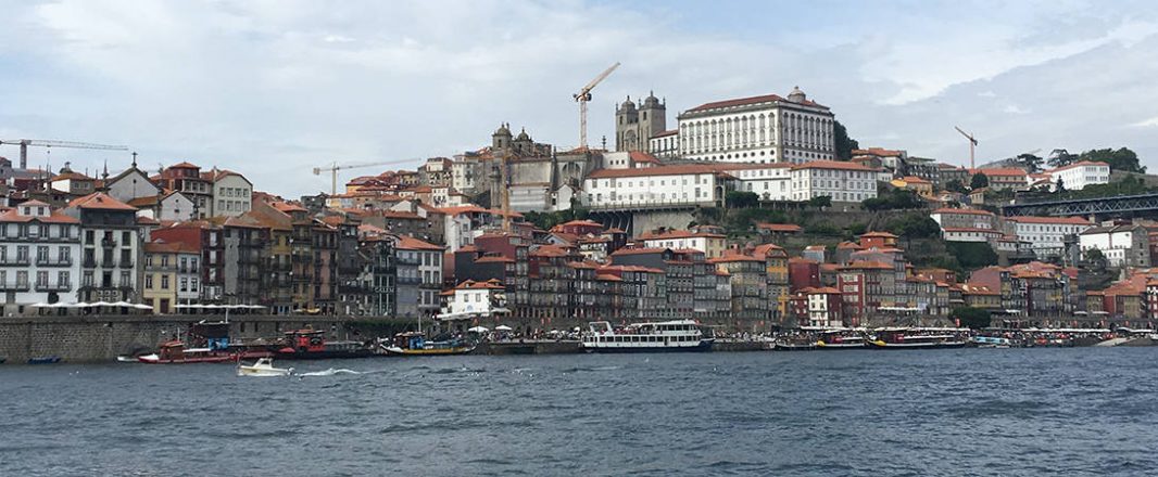 Letter from Porto: Jewels of the Duoro and gold in the silver market