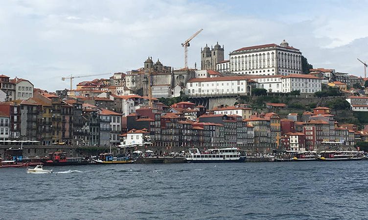 Letter from Porto: Jewels of the Duoro and gold in the silver market