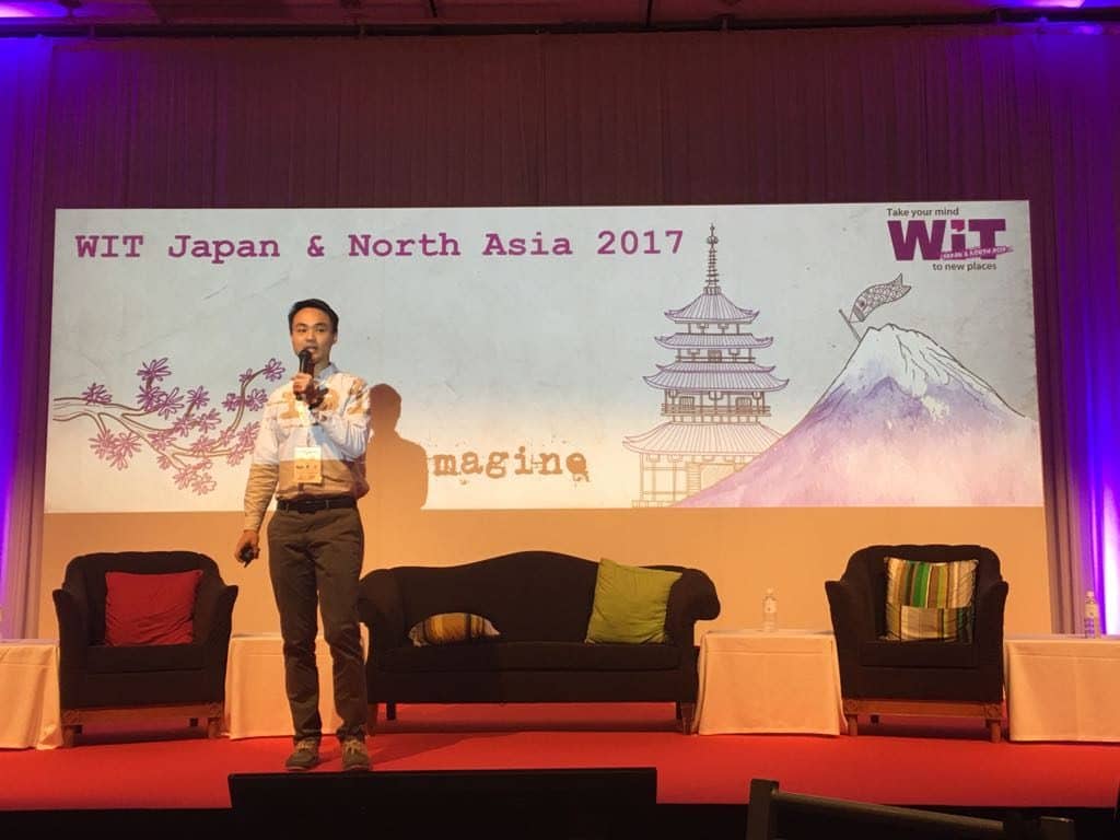 Softinn Solutions | WIT Japan & North Asia Start-Up Pitch | WIT