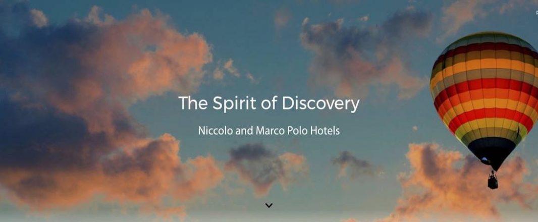 Niccolo and Marco Polo hotels are now known as Wharf Hotels