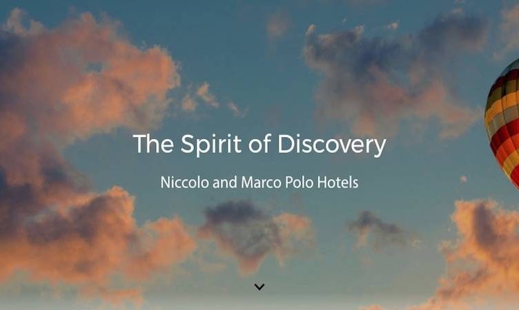 Niccolo and Marco Polo hotels are now known as Wharf Hotels