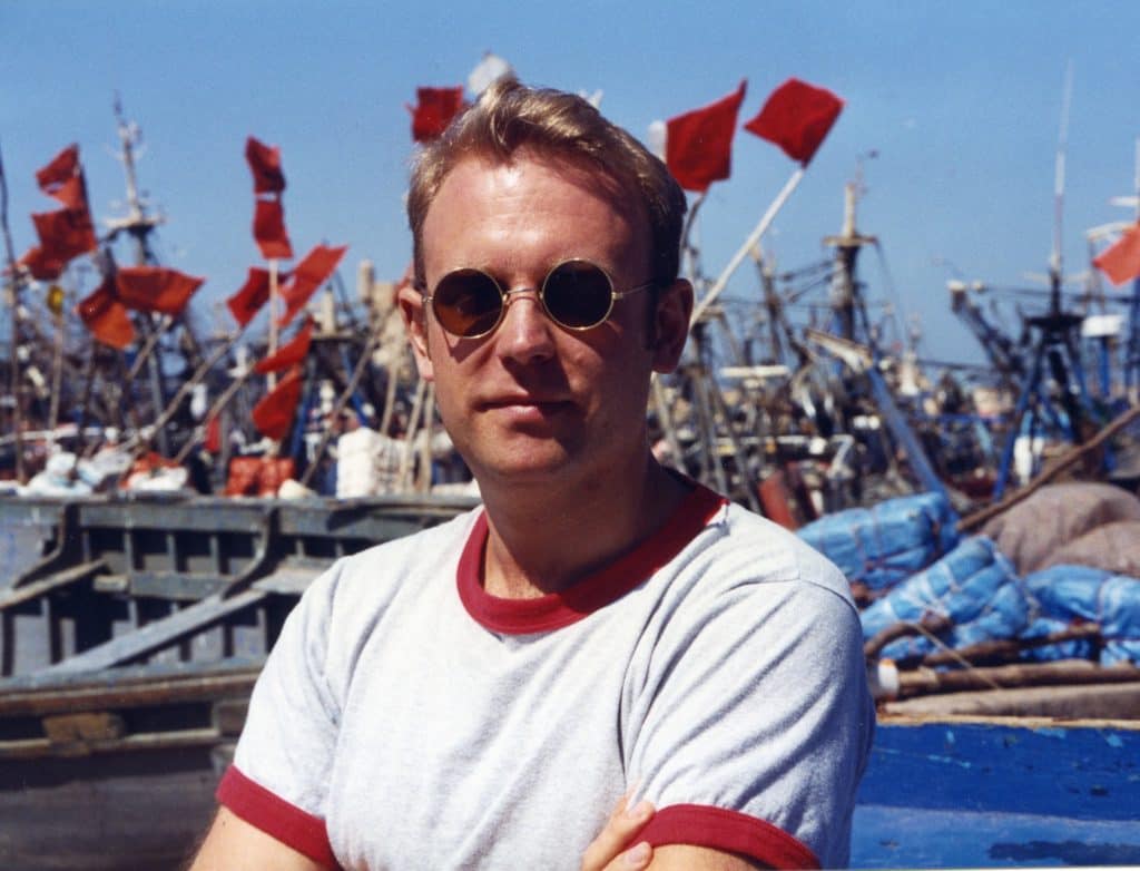 Simon Westcott | LUXE City Guides | WIT