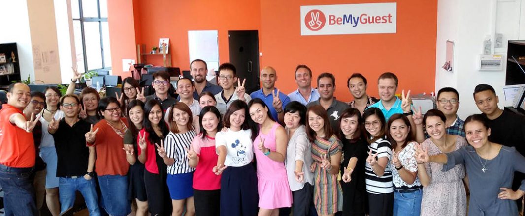 BeMyGuest raises Series A funding, plans to accelerate growth across Asia