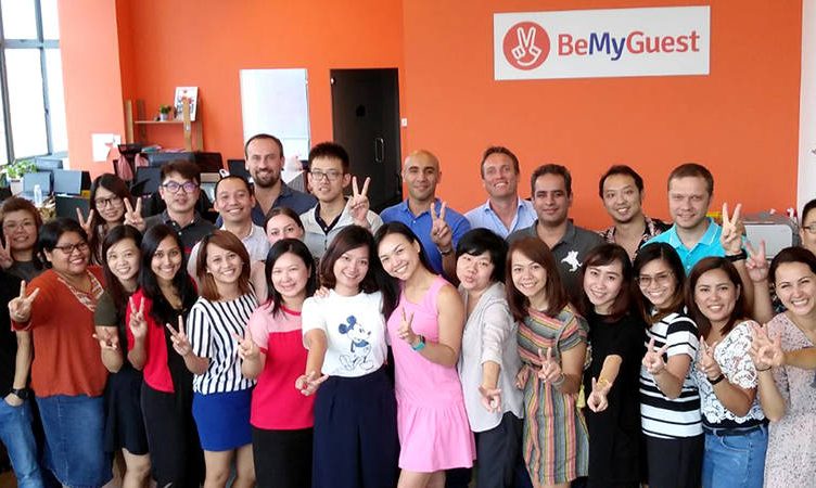 BeMyGuest raises Series A funding, plans to accelerate growth across Asia