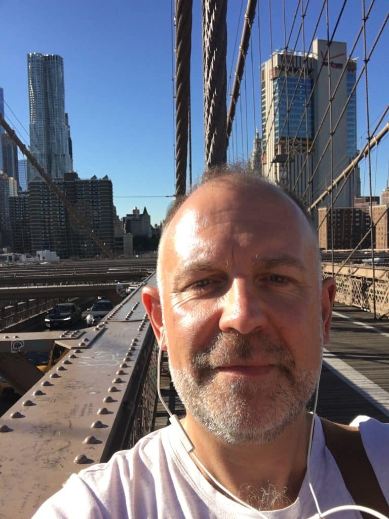 Simon Westcott | LUXE City Guides | WIT