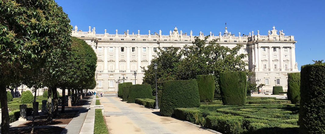 Letter from Madrid: Humans must do what technology cannot