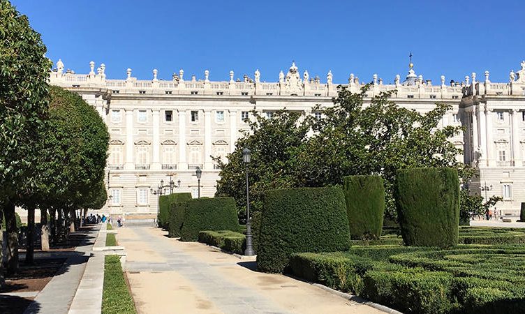Letter from Madrid: Humans must do what technology cannot