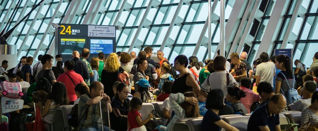 New Travelport technology resolves accommodation problems for disrupted air passengers