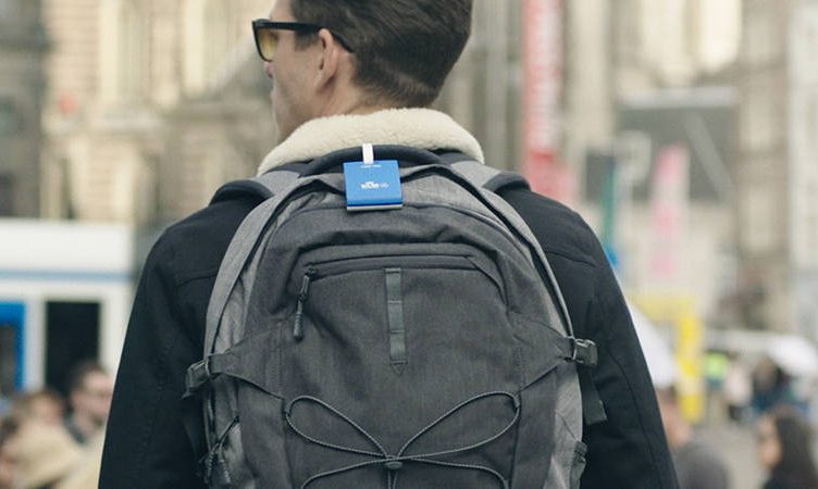 The Wrap: An innovative way to explore Amsterdam – with a luggage tag