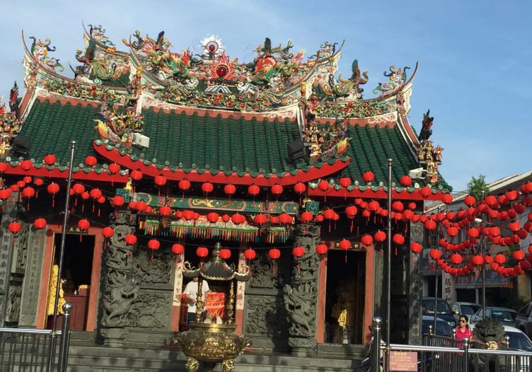 Letter from Kuching: Lessons for small earthlings in second cities