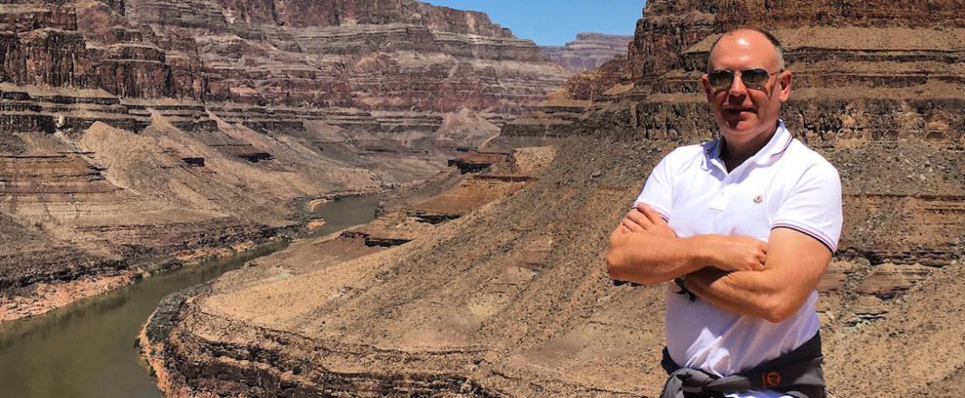 The Millennial Traveller: LUXE’s Simon Westcott on the key good of travel and luxury beyond the price tag