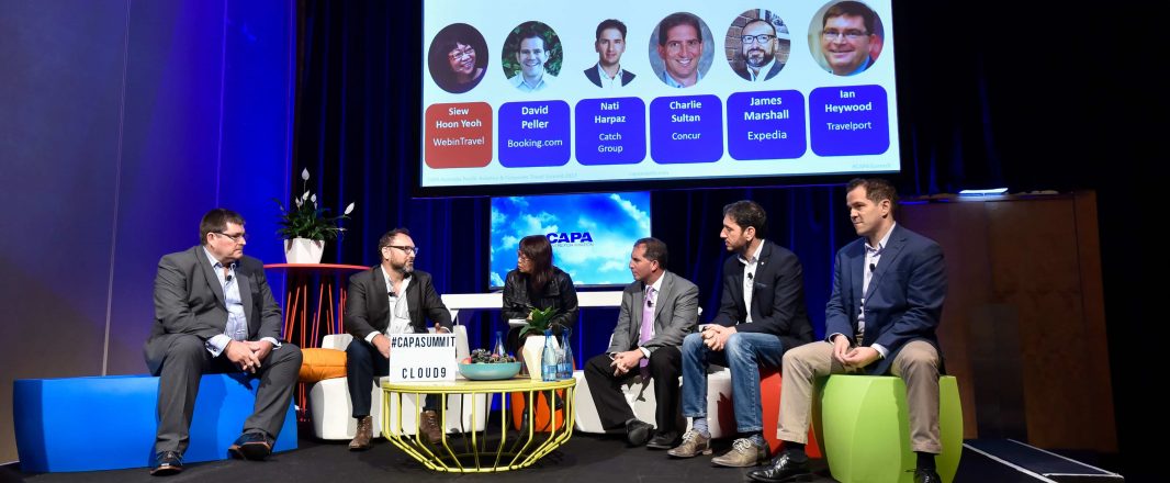 Voice, NDC, airline retailing and even survival of travel agents (yes, again) provide lively banter on CAPA panel