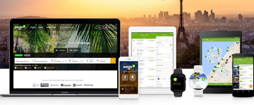 The Wrap: MBC Group, Middle East’s leading multimedia company, invests in Wego