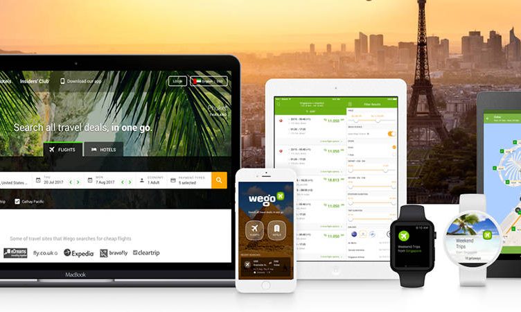 The Wrap: MBC Group, Middle East’s leading multimedia company, invests in Wego