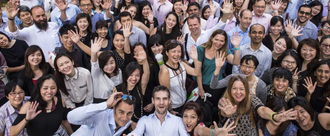 People and culture, the one thing you can’t copy, and here’s how Sabine Hansen Peck intends that to be Amadeus’ competitive advantage