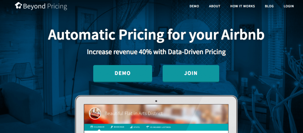 Beyond Pricing | Homepage | WIT