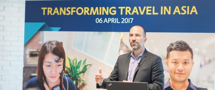 The day when Hurricane Dara lashed travel – imagine what he could do with Uber and Asia