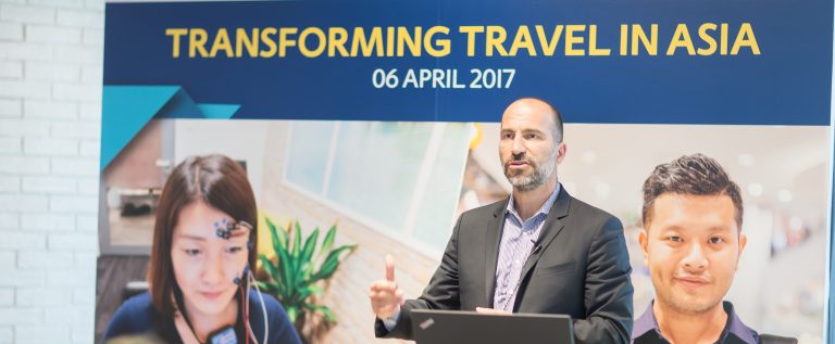 The day when Hurricane Dara lashed travel – imagine what he could do with Uber and Asia