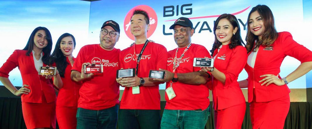 AirAsia wants to remove “cash from the plane”, first step a new Freedom Flyer scheme
